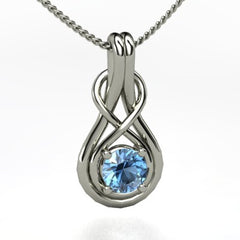 Infinity Knot Pendant