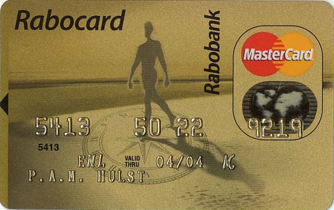 Credit card